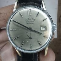 orologio da polso negmar 6372 17 rubis