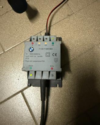 Manutentore caricara batteria BMW