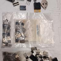 MATERIALE ELETTRONICO VARIO 
