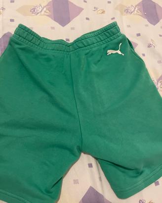 Pantaloncini puma originali