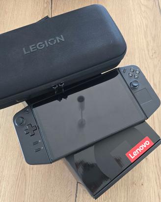 Lenovo Legion Go PERFETTA