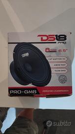 Midwoofeer/Subwoofer  165mm