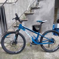 Bici giant xtc jr 24