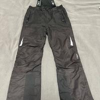 Pantaloni dco CAMP - h 164 - neri