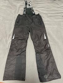 Pantaloni dco CAMP - h 164 - neri