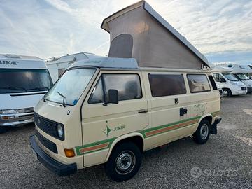 Westfalia JOKER 4 POSTI MOTORE WOLKWAGEN 1.6 D