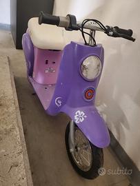 Razor vespa bambini