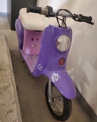 Razor vespa bambini