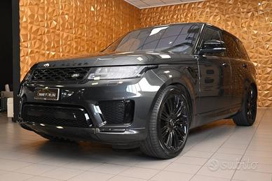 LAND ROVER Range Rover Sport NUOVA 3.0SDV6 HSE D