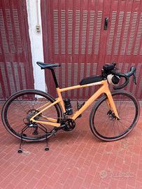 Bici gravel cervelo aspero misura M
