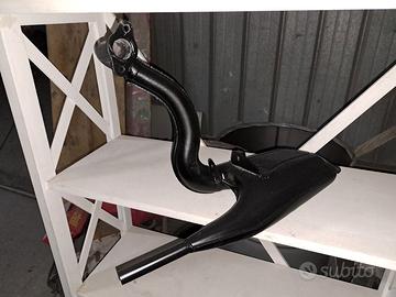 marmitta vespa pk 50