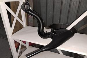 marmitta vespa pk 50