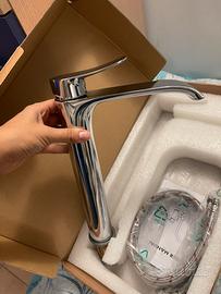 Miscelatore lavabo alto