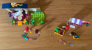 Lotto LEGO Friends 41696 + 30416 Completi