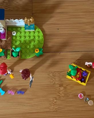 Lotto LEGO Friends 41696 + 30416 Completi