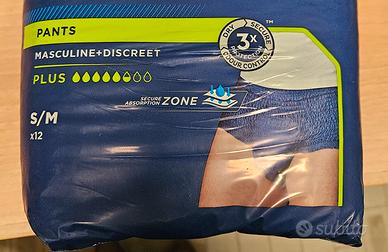 Slip contenitivi uomo taglia S/M