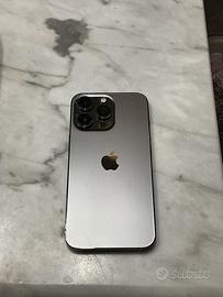 Iphone 13 Pro Grafite (schermo con pellicola)