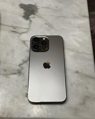 Iphone 13 Pro Grafite (schermo con pellicola)