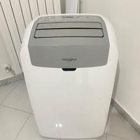 Condizionatore Whirlpool portatile