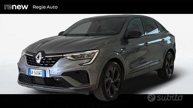 Renault Arkana 1.6 E-TECH FULL HYBRID R.S. LI...