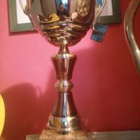 trofeo collezione Ex centrale latte oro GE.