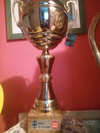 trofeo collezione Ex centrale latte oro GE.