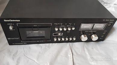 registratore cassette hi fi france electronique