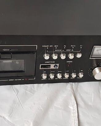 registratore cassette hi fi france electronique