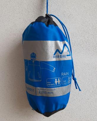 Kway bambino 8848