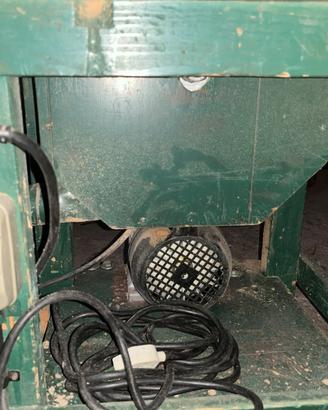 Sega circolare diametro mm 200