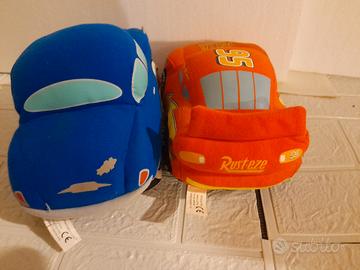 Peluches Cars
