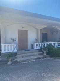 Monolocale in villa singola