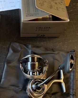 Daiwa caldia 3000