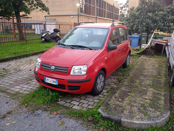 Fiat Panda 2004