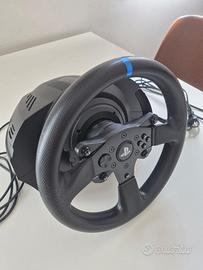 Thrustmaster T300 RS GT volante e pedaliera