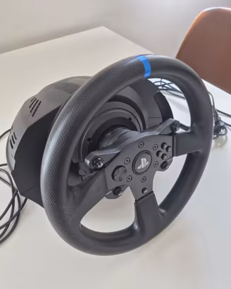 Thrustmaster T300 RS GT volante e pedaliera