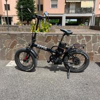 Bici elettrica