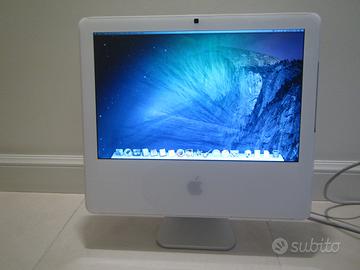 IMac 17" fine 2006