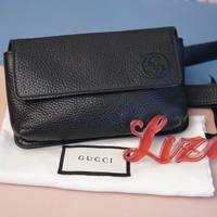 marsupio gucci gg soho originale