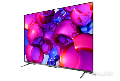 TCL P715 televisore 43" smart android