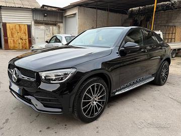 Glc coupè 220d 4matic Italiana PREMIUM+