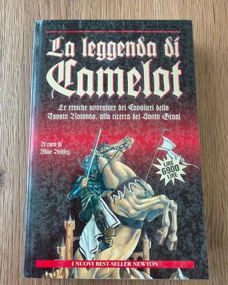 La leggenda di Camelot - Mike Ashley