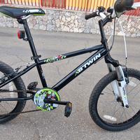 Bicicletta 24" nuovissima 