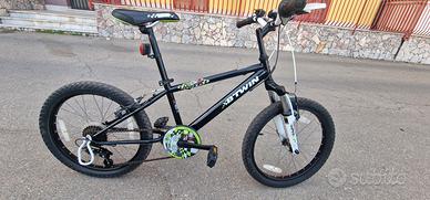 Bicicletta 24" nuovissima 