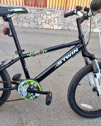 Bicicletta 24" nuovissima 