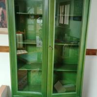 Vetrinetta verde