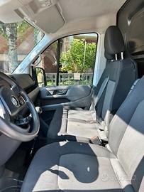 Volkswagen crafter passo medio tetto alto