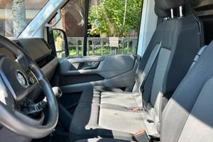 Volkswagen crafter passo medio tetto alto
