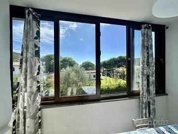 Appartamento di 90 m² con 3 locali e box auto a Ca