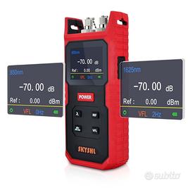Misuratore di Potenza per Fibra Ottica
